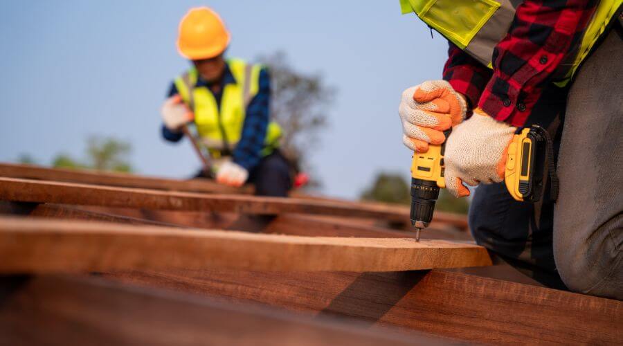 Professional residential roofers in Harrisville, NY